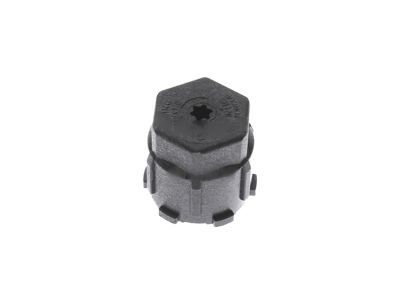 Mercury A/C Service Cap - DS7Z-19D702-B