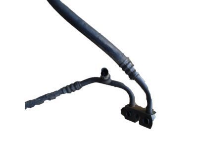Ford F81Z-19D850-CA Tube - Compressor To Manifold      
