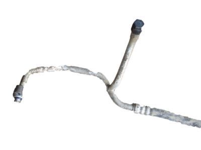 Ford F81Z-19D850-CA Tube - Compressor To Manifold      