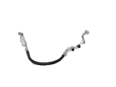 2020 Ford Mustang A/C Hose - FR3Z-19972-G