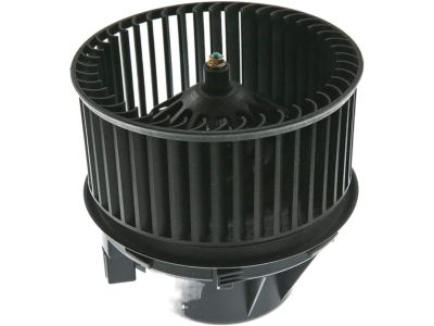 Ford H1FZ-19805-A Blower Motor, Front