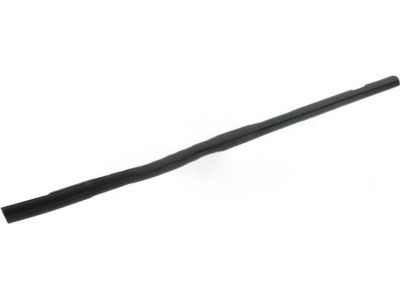 Ford BE8Z-5421452-B Weatherstrip Assembly - Door Window, Passenger Side