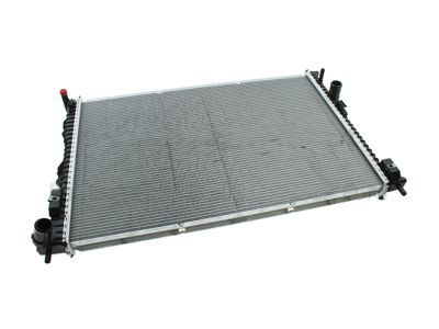 Ford Police Interceptor Utility Radiator - EB5Z-8005-F