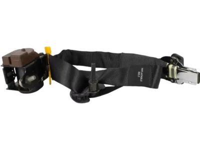 BB5Z-78611B69-EA Ford Seat Belt Assembly, Driver Side Product Photo 3 of 3