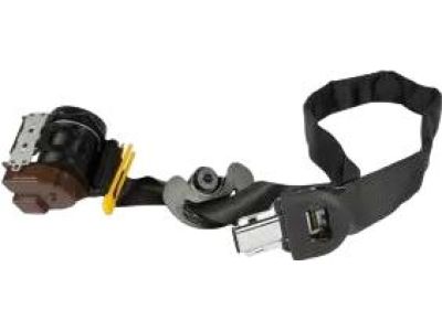 BB5Z-78611B69-EA Ford Seat Belt Assembly, Driver Side Product Photo 2 of 3