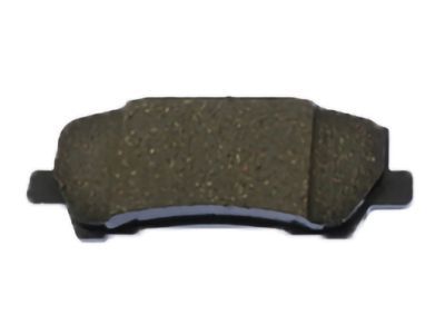 Ford Brake Pads - FR3Z-2200-J