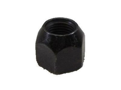 Ford F4UZ-1012-A Nut - Hexagon - Self-Locking