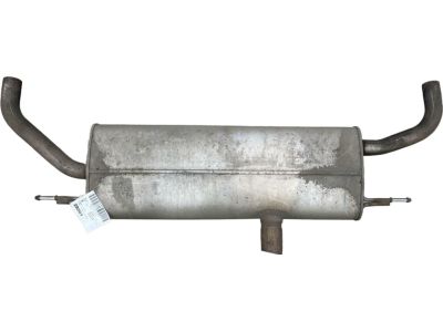 DP5Z-5230-B Ford Muffler & Pipe, Front Product Photo 2 of 6