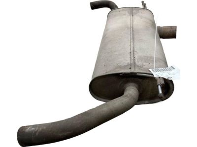 DP5Z-5230-B Ford Muffler & Pipe, Front Product Photo 3 of 6