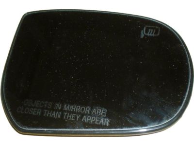 Ford 3L8Z-17C721-AA Glass Assembly - Rear View Outer Mirror, Passenger Side