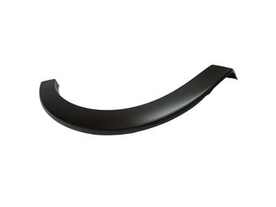 Ford 6L2Z-16038-CAPTM Wheel Opening Molding, Front Passenger Side