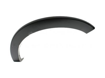 Ford 6L2Z-16038-CAPTM Wheel Opening Molding, Front Passenger Side