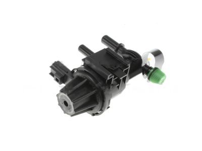 Ford 4U5Z-9J451-BA Solenoid Valve