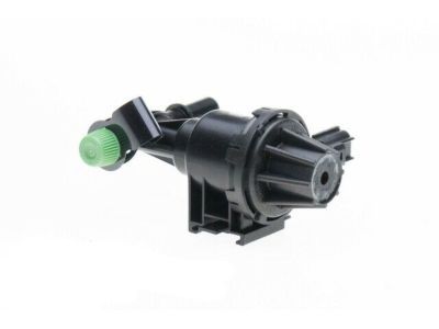 Ford 4U5Z-9J451-BA Solenoid Valve