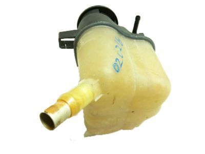 Ford AG1Z-8A080-S Expansion Tank, Front
