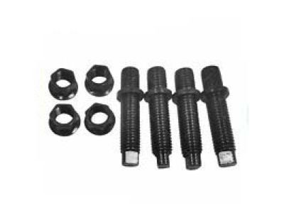 Ford -N808166-S61 Nut And Washer Assembly - Hexagon