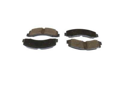 Lincoln Navigator Brake Pads - FL1Z-2001-E