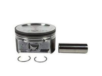 Mercury Milan Piston - 8E5Z-6108-AC