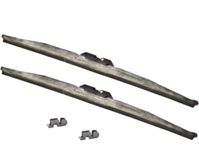 Ford JU2Z-17V528-J Blade Assembly - Wiper, Driver Side JU2Z-17V528-J Ford Blade Assembly - Wiper, Driver Side Product Photo 1 of 1