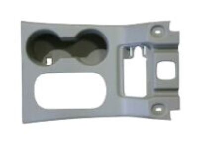 Mercury Center Console Base - 8L2Z-78045A76-BB