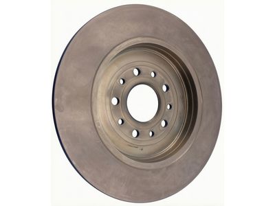 8G1Z-2C026-B Ford Disc - Brake Product Photo 2 of 4