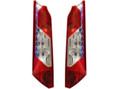 Ford DT1Z-13404-B Lamp Assy - Rear, Stop And Flasher