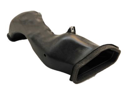 Ford G1EZ-17F804-A Air Duct, Front Driver Side