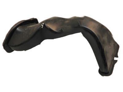 Ford G1EZ-17F804-A Air Duct, Front Driver Side