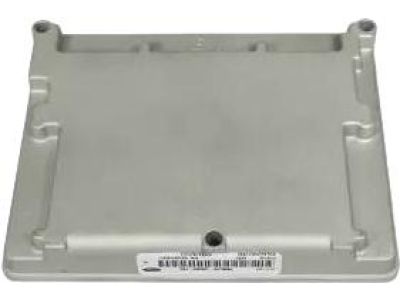 Ford 6W7Z-19712-A Condenser Assembly