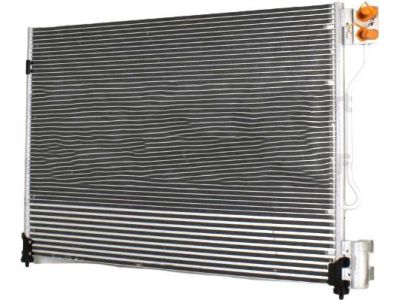 Ford 6W7Z-19712-A Condenser Assembly