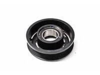 Mercury A/C Idler Pulley - E43Z-19D784-A