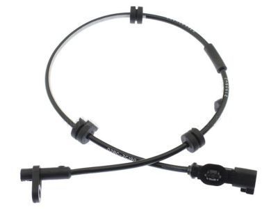 2017 Ford Fiesta Brake Line - AE8Z-2268-C