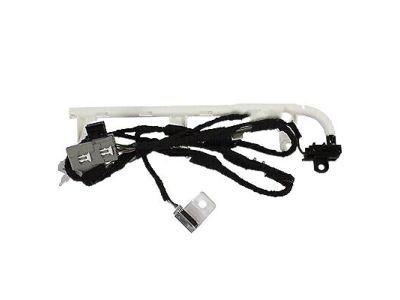 Ford HP5Z-13C724-A Wire Assembly, Driver Side