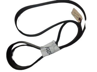 Ford E-350 Econoline Club Wagon Drive Belt - F6TZ-8620-GA