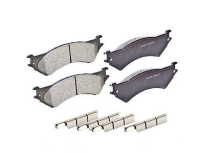 Ford E-350 Club Wagon Brake Pads - YU2Z-2V200-BA