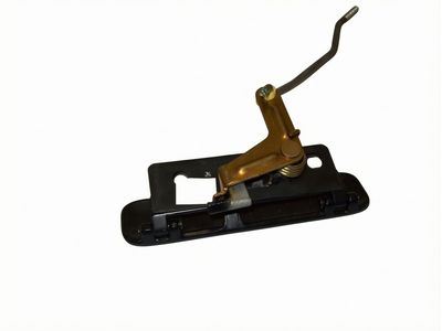 F2UZ-1522405-B Ford Handle Assembly - Door - Outer, Driver Side Product Photo 2 of 4