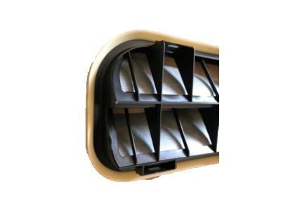 Mercury 1F1Z-54280B62-AA Grille - Air Inlet