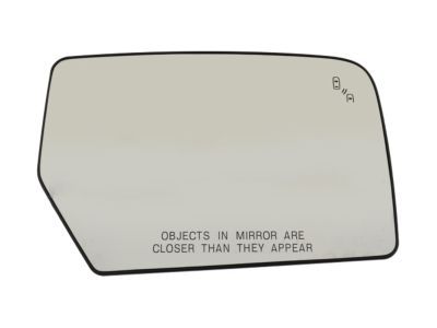Ford FL7Z-17K707-A Mirror Glass, Rear Passenger Side