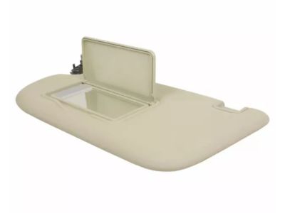 Ford CJ5Z-7804105-EA Visor Assembly - Sun, Driver Side