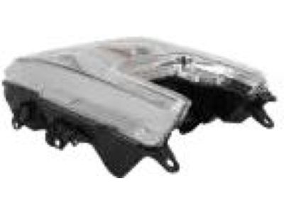 Ford JL3Z-1562901-HA Cover Assembly - Seat Cushion, Driver Side
