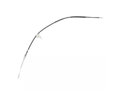 Ford AL5Z-2A635-B Cable Assembly - Parking Brake, Driver Side