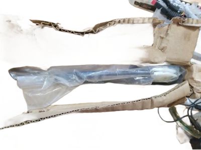 Ford 1W7Z-5423208-AA Regulator - Window - Less Motor, Passenger Side