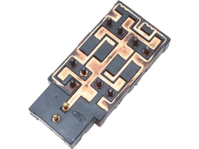 EOVY-14529-C Ford Switch - Window Control - Double Product Photo 2 of 4