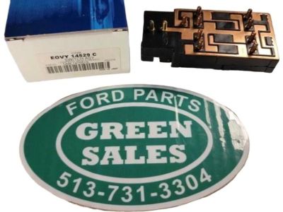 EOVY-14529-C Ford Switch - Window Control - Double Product Photo 4 of 4