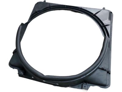 3C3Z-8146-AC Ford Shroud - Radiator Fan Product Photo 6 of 11
