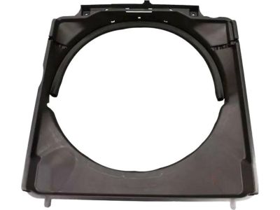 3C3Z-8146-AC Ford Shroud - Radiator Fan Product Photo 2 of 11