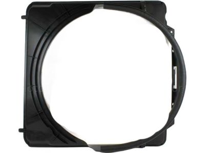 3C3Z-8146-AC Ford Shroud - Radiator Fan Product Photo 4 of 11