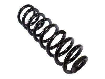 2017 Ford Escape Coil Springs - CV6Z-5560-G