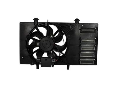 Ford C1BZ-8C607-AA Motor And Fan Assy - Engine Cooling