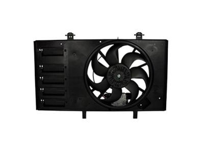 Ford C1BZ-8C607-AA Motor And Fan Assy - Engine Cooling
